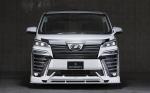 Toyota Vellfire by Rowen 2018 года